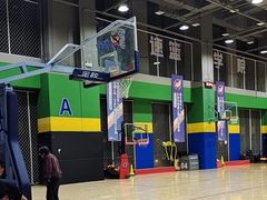 -翼速篮球·儿童体适能·中考体育(鲁能城店)