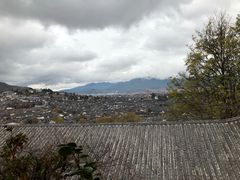 -丽江古城第一观景台