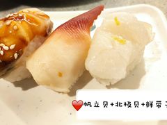 鲜贝三味-友壹町寿司(嘉洲广场店)