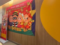 -麦当劳(西单明珠店)