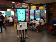 -麦当劳(西安友谊西路店)