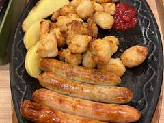 -萨莉亚意式餐厅(黄村高德汇店)
