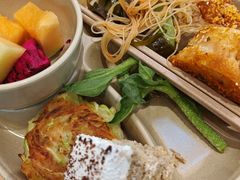 -素满香·全民食养自助(长宁龙之梦店)