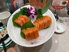 -新一番三文鱼寿司(大东海店)