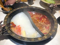 -醉南山重庆老火锅(新百店)