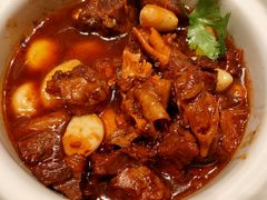 牛腩锅仔-曾家厨房·新徽菜(九华山路店)
