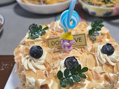 -杜哈夫DOUX RÊVE·生日蛋糕(日月光店)