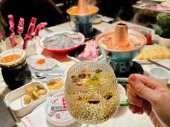 -涮福記·现切牛羊肉火锅(世纪汇店)