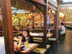 -绿茶餐厅(天通苑华联店)