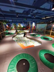 -波比一号儿童乐园(圣熙8号店)