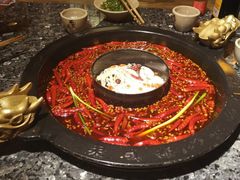 -蜀大侠火锅(建设路第五大道店)