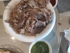 -斯琴阿妈蒙古餐厅(新城店)