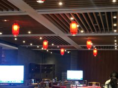 大堂-海尔洲际酒店天下一品中餐厅