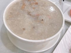 花生眉豆咸骨粥-百乐门喜宴(海珠广场华厦店)