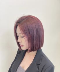 -逸丝风尚专注烫染