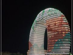 -湖州太湖旅游度假区-月亮广场