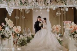 点击看大图 -豪门婚礼策划
