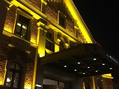 -天津津利华酒店