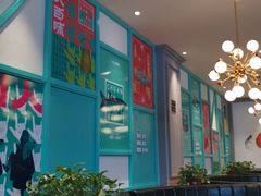 大堂-川人百味(金安中央大街店)