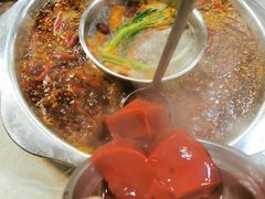 -重庆老火锅王(西安北路店)