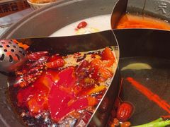 -朱光玉火锅馆(小寨原力场店)