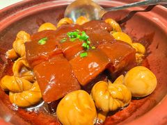 百叶结红烧肉-申粤轩酒楼·三十年粤菜经典(丁香花园店)