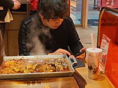 -鱼酷活鱼烤鱼(静安大融城店)