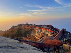 -泰山风景名胜区