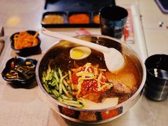 现压冷面-白玉串城·朝鲜族烤串(龙岗店)