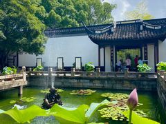 -上海醉白池公园