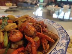 砂锅鱼头-文华小渔村(椒江康平路店)