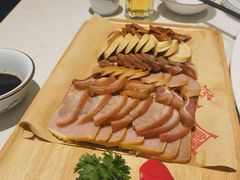 -燕郊烧鸽子(酷车小镇店)