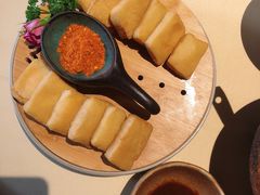 毕节爆浆小豆腐-山石榴·贵州菜(丰盛里店)