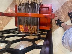 -炭虎子水浒烤肉(梦时代店)