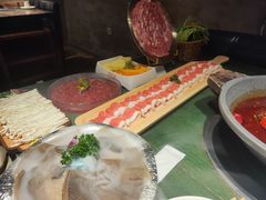 -老灶堂文创火锅(文艺路店)