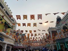 -大连海昌发现王国主题公园