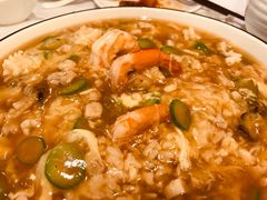 新加坡式海鲜烩饭-尚一汤 广东炖汤(金桥国际店)