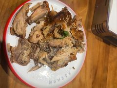 -亮子·东北特色烧烤(复悦荟店)