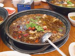 -南山渔美蛙鱼·老鸭汤·火锅(成都大邑店)