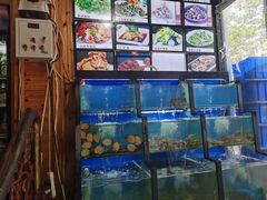 水产区-老东镇啤酒屋海鲜加工·蒸汽海鲜·海鲜烧烤(台东店)