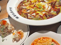 老坛子酸菜鱼-太二酸菜鱼(深圳布吉万象汇店)