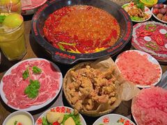 -牛市坎火锅(建设路店)