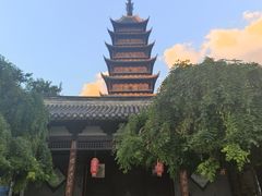 -常熟方塔园