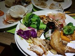 -好伦哥比萨烤肉自助(马家堡店)