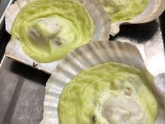 芥末扇贝-炒豆合作社(东四总店)