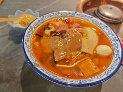 -前门·鲜肉火锅(长风店)