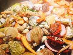 -船梆煮•蒸汽海鲜·炉火烤肉(五四广场店)