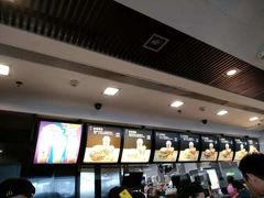 -麦当劳(深圳北站高铁店)
