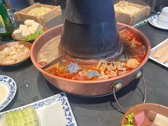 -东镇老火锅(长春路首店)