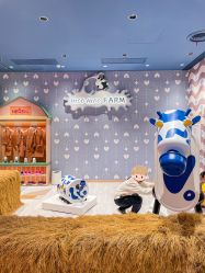 -奈尔宝家庭中心·亲子餐厅(北京东坝万达店)